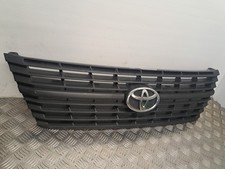 2007-2012 TOYOTA HIACE FRONT