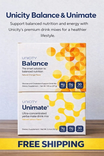 Unicity balance orange - unicity,