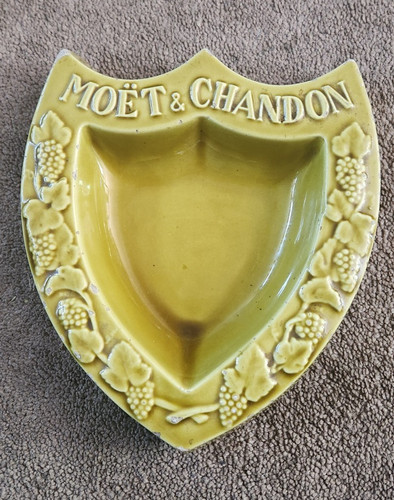 Moët chandon shield shaped - moët, shield-shaped