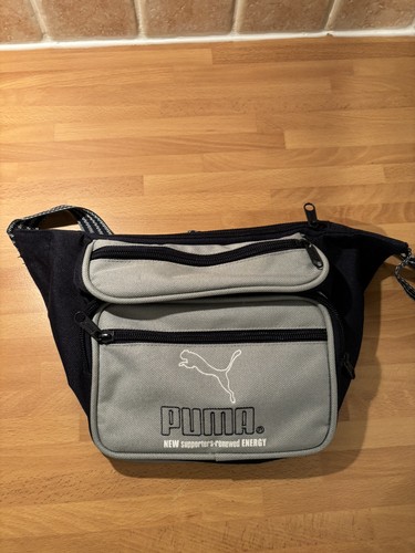Vintage puma bum - bum, bag