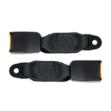 2 Universal Webbed Seat Belt
