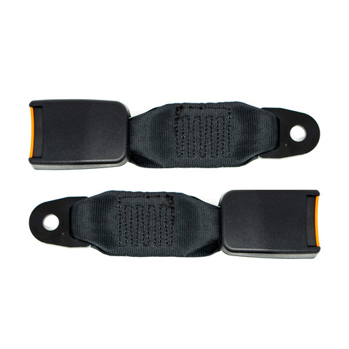 Universal webbed seat - seat, belt