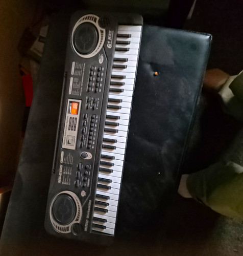 Chanson 85016 key full - 61-key,