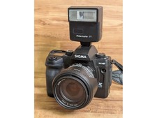 Sigma SD10 DSLR Camera n048900240415 kh *