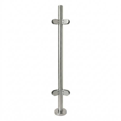 Glass balustrade kit 10mm - glass,