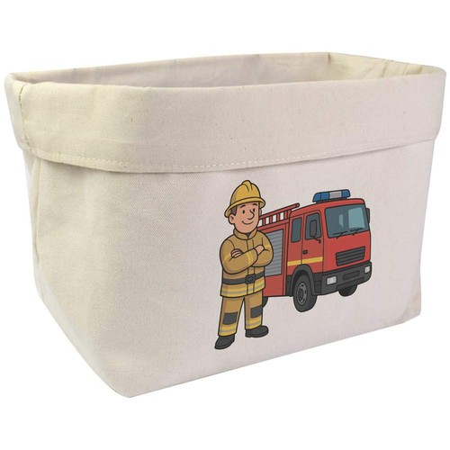 Large fire engine - large, 'fire