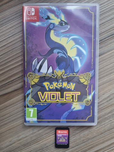 Pokémon violet nintendo - pokémon,