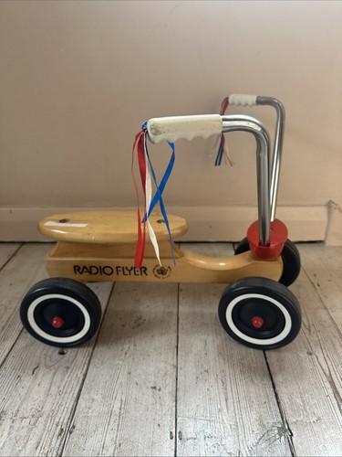 Radio flyer classic wooden - flyer,
