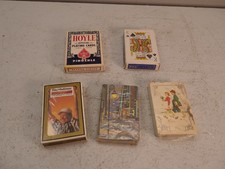 Vintage Playing Card LOT