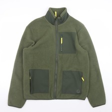 Marks and Spencer Mens Green