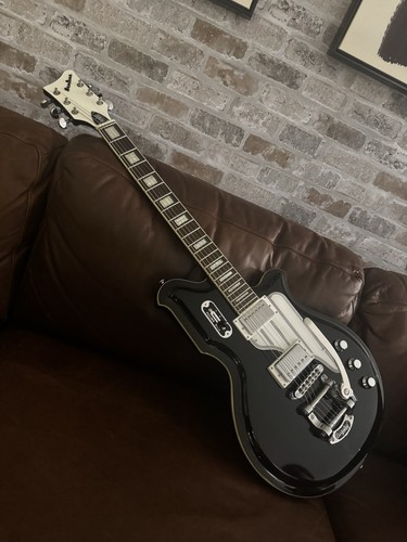Airline guitars map dlx - airline,