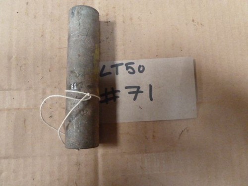 Used suzuki lt50 rear axle - rear,