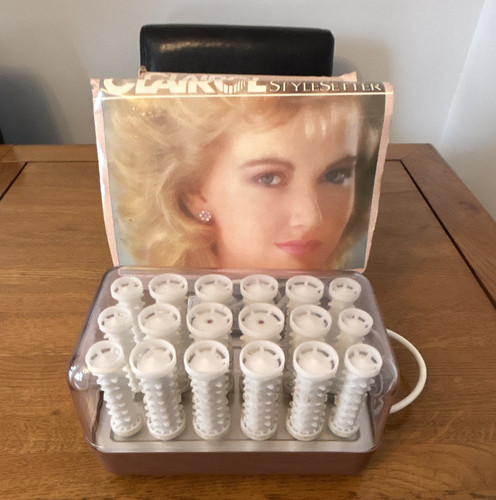 Clairol style setter - style, hot