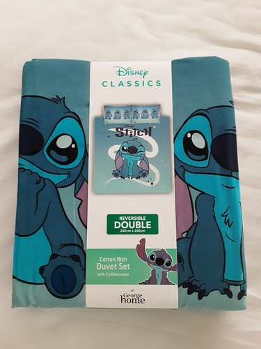 Stitch rich cotton double - stitch,