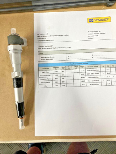 Bosch 0445110087