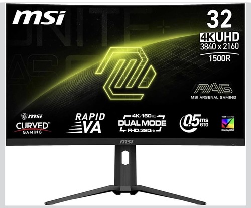 Msi mag 321cup - 321cup, curved