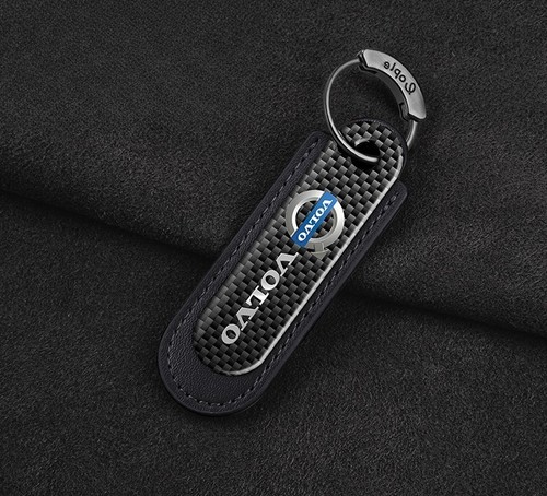 Premium luxury keyring real - keyring,