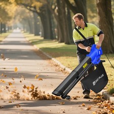 3000W 3 in 1 Garden Vacuum for