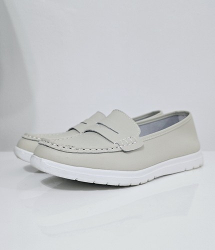 Womens pavers light grey - grey, soft
