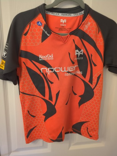 Ospreys rugby shirt - shirt, boys