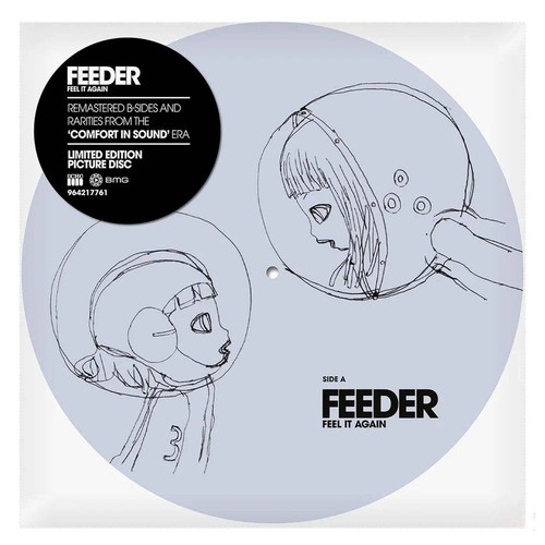 Feeder feel again - it, &