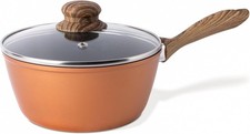 Non Stick Saucepan with Lid