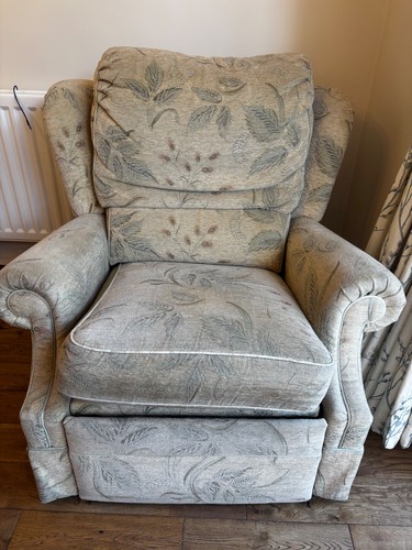 Plan recliner manual - g, recliner.