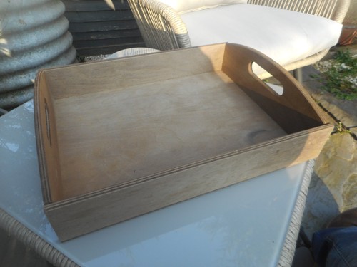 Vintage cutlery tray,carrying