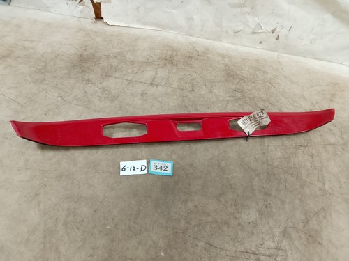 Honda accord 2005 boot - 2005,