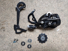 SRAM Rival 10 Speed Rear Derailleur - Medium Cage