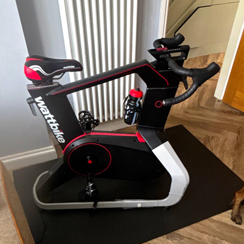Wattbike atom aerobic training - wattbike,