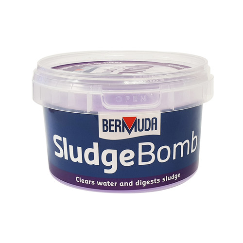 Bermuda sludge bomb - bermuda,