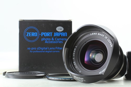 Top mint hood mamiya - w/,