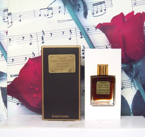 Classic magie black - magie, bath