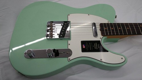 Fender telecaster usa american - fender,