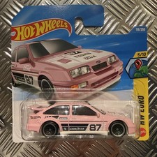 Hot Wheels ‘87 Ford Sierra
