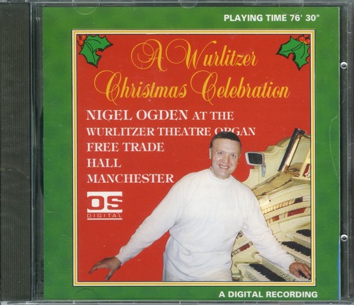 Nigel ogden wurlitzer - nigel,