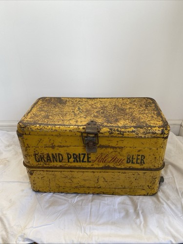 Texas grand prize beer - texas, cooler