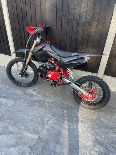Pitbike m2r 125cc - pitbike,