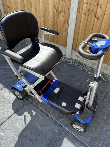 Drive foldable wheel travel - drive,
