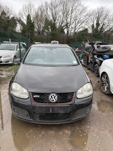 Golf mk5 gti breaking - vw,