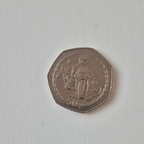 Rare 1998 isle - 1998, man