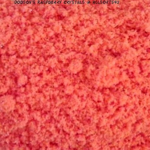 Dobsons raspberry crystals - dobsons,
