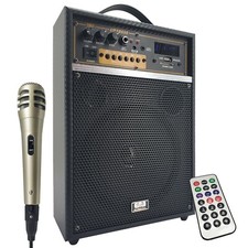 150 Watts 6.5" Rechargeable