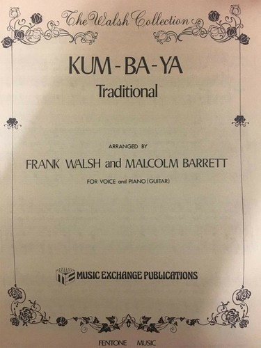 Kum ya traditional arr - ya,