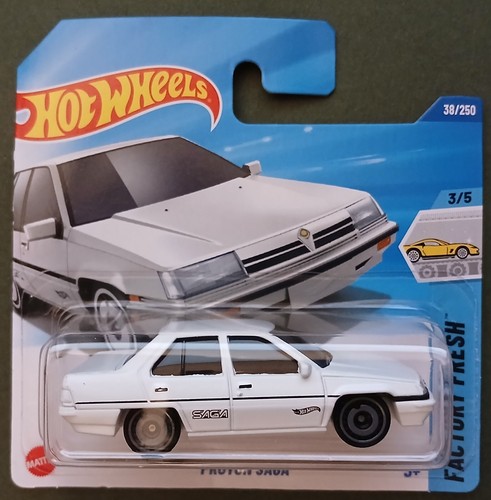 Hot wheels 2025 proton - 2025, saga