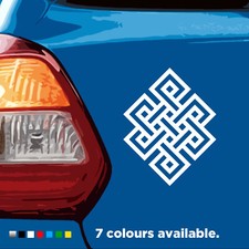 Celtic Endless Knot Symbol