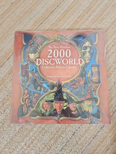 Rare terry pratchett - rare,