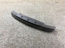 VAUXHALL INSIGNIA A 13-17 FACELIFT HATCH REAR BUMPER DIFFUSER VALANCE 22793847