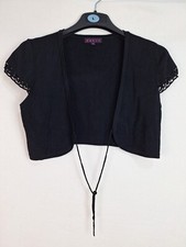 Début Womens Black Size